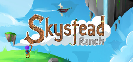 Skystead Ranch cover art