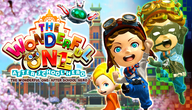 The Wonderful One: After School Hero