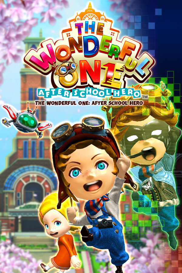 The Wonderful One: After School Hero for steam
