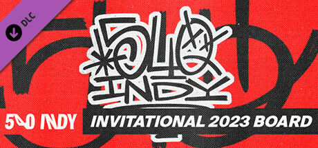 Shredders - Exclusive 540INDY Invitational 2023 Board cover art