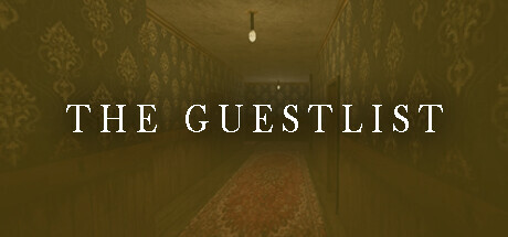 The Guestlist Playtest 1 cover art