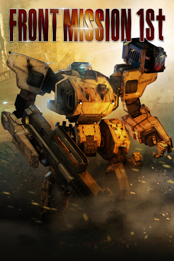 FRONT MISSION 1st: Remake for steam FRONT MISSION 1st: Remake for steam