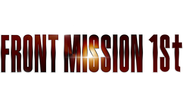FRONT MISSION 1st: Remake Logo