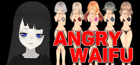 Angry Waifu cover art