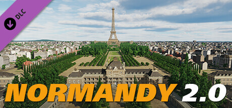 DCS: Normandy 2.0 Full by Ugra Media cover art