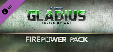 Warhammer 40,000: Gladius - Firepower Pack cover art