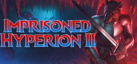 Imprisoned Hyperion 2 cover art