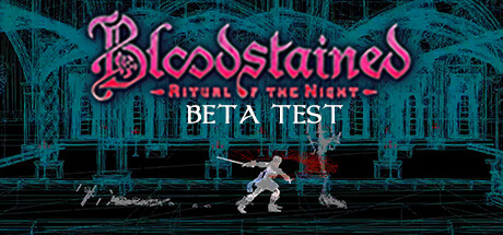 Bloodstained: Ritual of the Night Playtest cover art