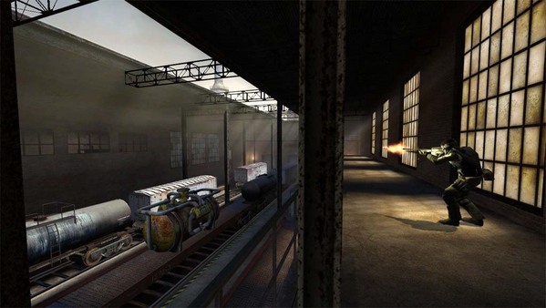 Скриншот из Counter-Strike: Source
