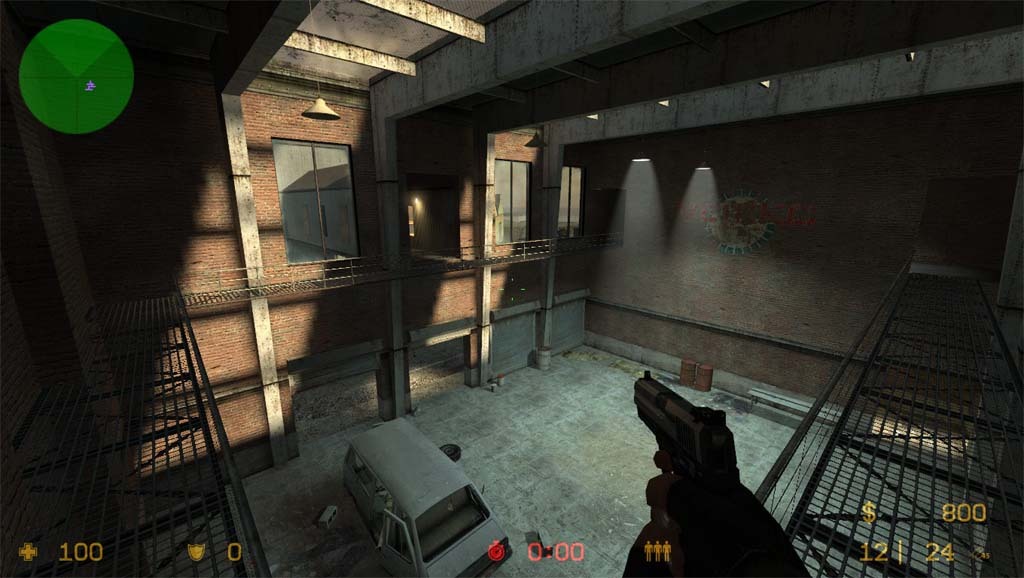 Download Map Counter Strike Source