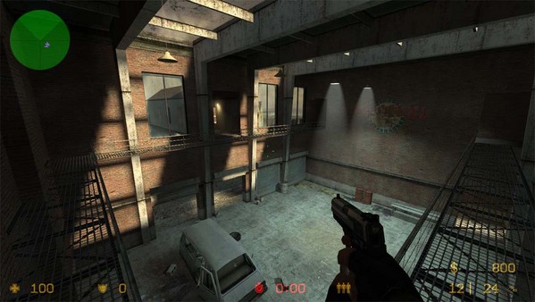 Скриншот из Counter-Strike: Source