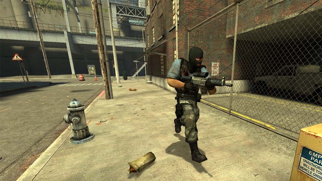 Counter-Strike