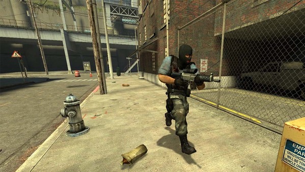 Counter-Strike: Sourcefor windows and Linux 1