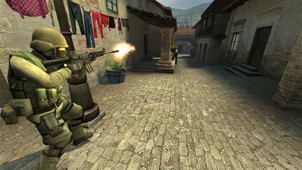 Counter-Strike: Source recommended requirements