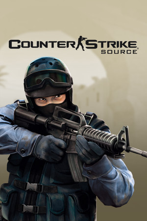 Counter-Strike: Source poster image on Steam Backlog