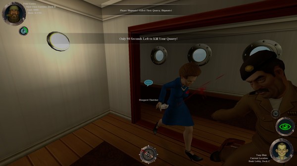 Скриншот из The Ship
