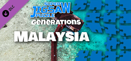 Super Jigsaw Puzzle: Generations - Malaysia cover art