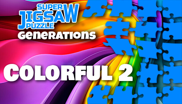 Super Jigsaw Puzzle: Generations no Steam