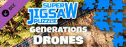 Super Jigsaw Puzzle: Generations - Drones