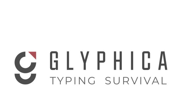 Glyphica: Typing Survival- Backlog.rip