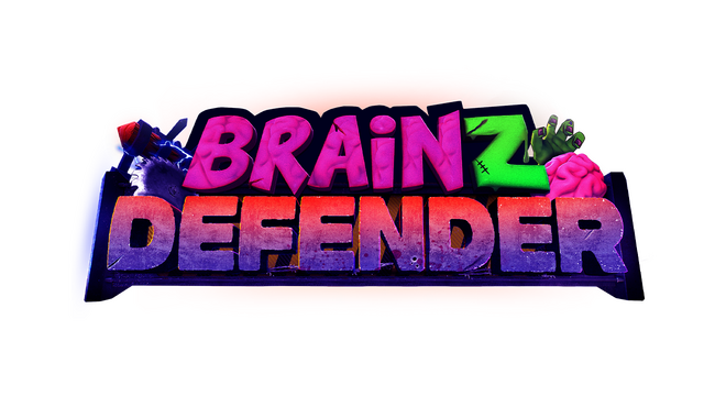 BrainZ Defender Logo