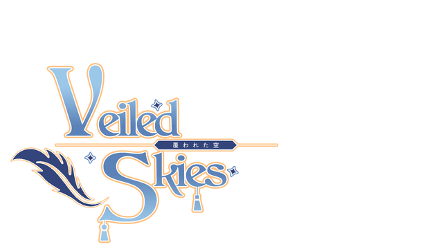 Veiled Skies Logo