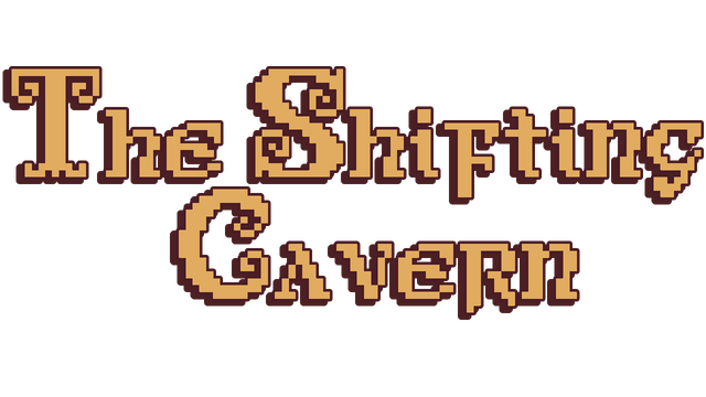The Shifting Cavern Logo