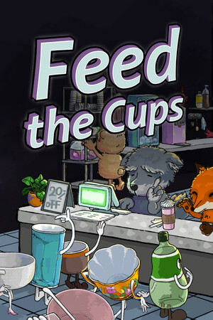 Feed The Cups Demo
