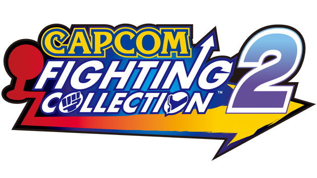 Capcom Fighting Collection 2 Logo