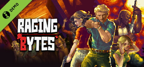 Raging Bytes Demo cover art