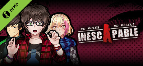 Inescapable: No Rules, No Rescue Demo cover art