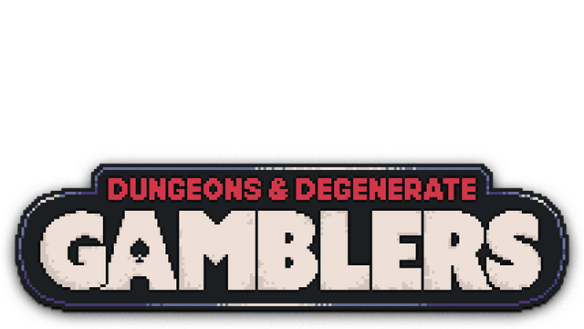 Dungeons & Degenerate Gamblers Logo