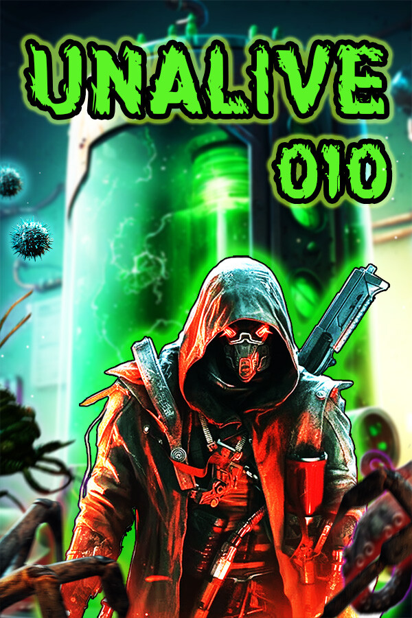 Steam portrait for Unalive 010.