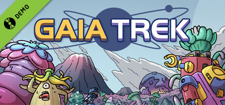 Gaia Trek Demo cover art