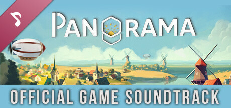 Pan'orama Soundtrack cover art