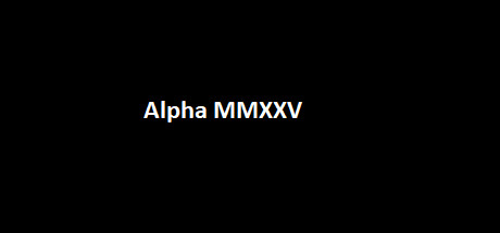 Alpha MMXXV cover art