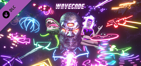 Wavecade - Ships Pack cover art