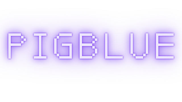 PIGBLUE Logo