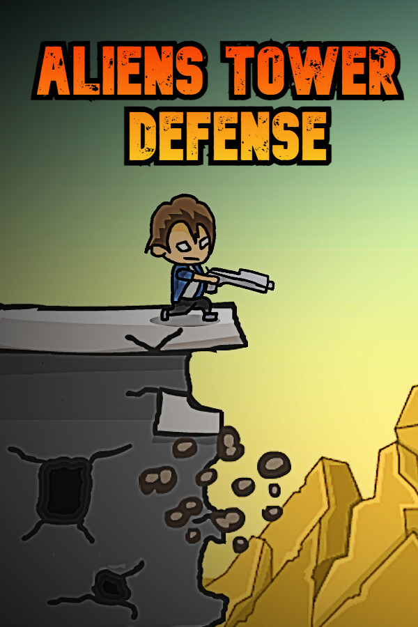 Aliens Tower Defense for steam