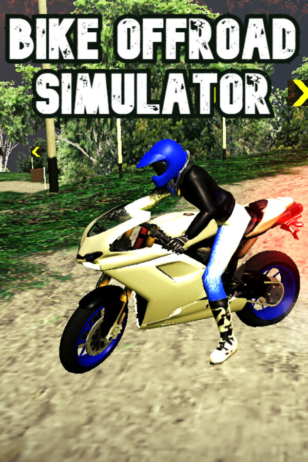 Bike Offroad Simulator for steam