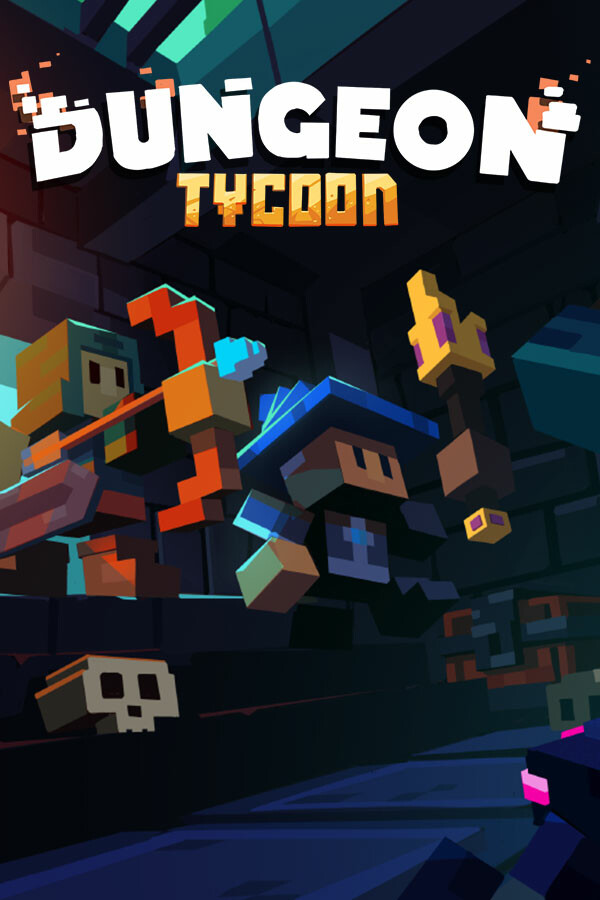 Dungeon Tycoon Artwork