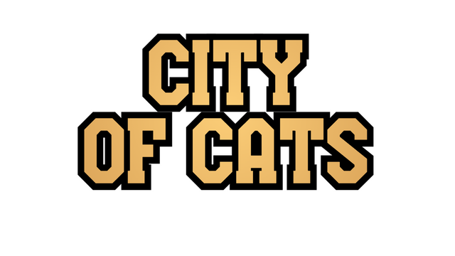 City of Cats Logo