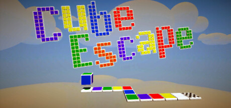 Cube Escape cover art