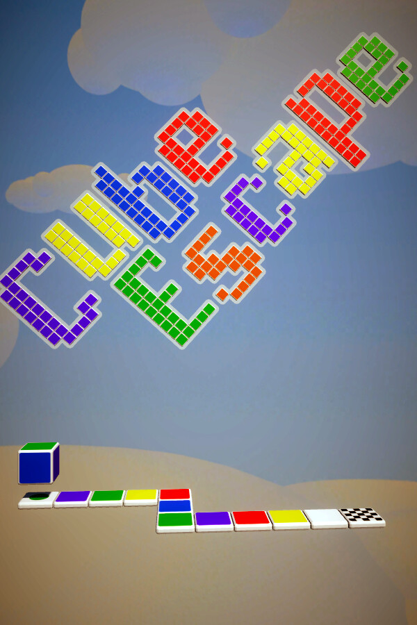 Cube Escape for steam