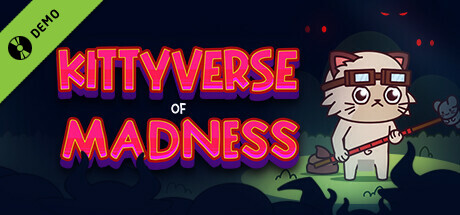 Kittyverse of Madness Demo cover art