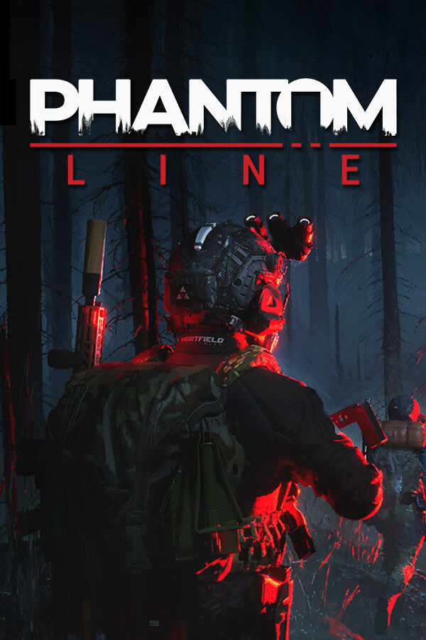 Steam portrait for Phantom Line.