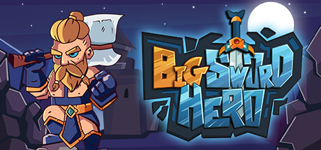 Big Sword Hero cover art