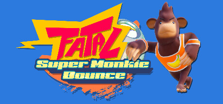 Super Monkie Bounce Fatal cover art