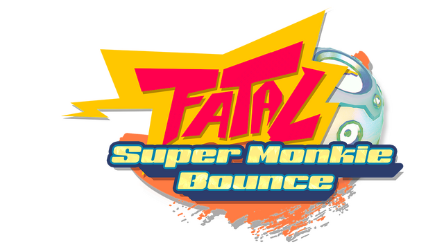 Super Monkie Bounce Fatal Logo