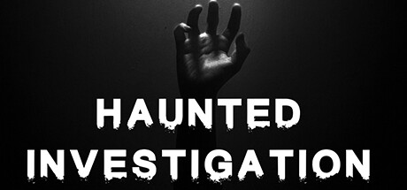 Haunted Investigation cover art